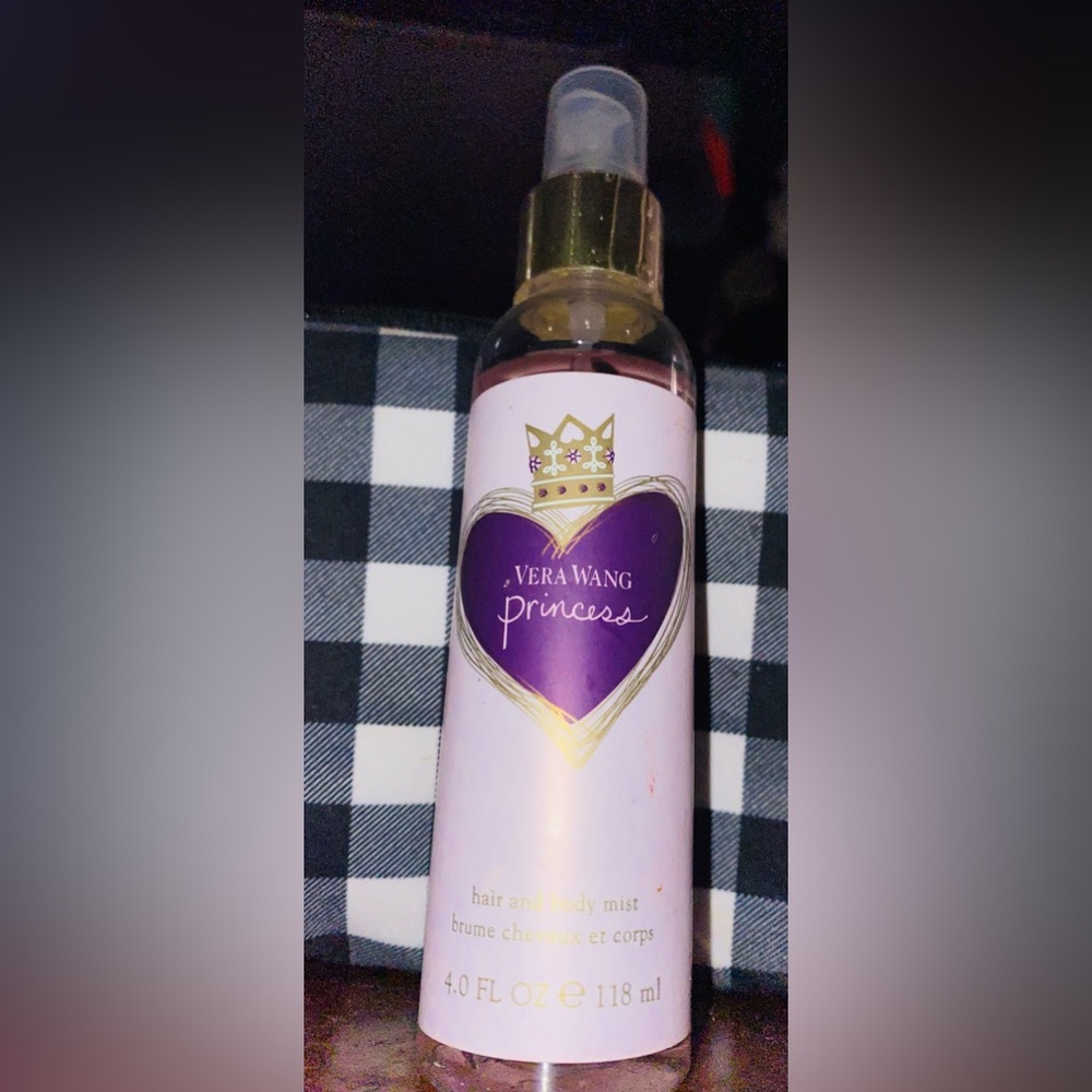 Vera Wang Body Mist